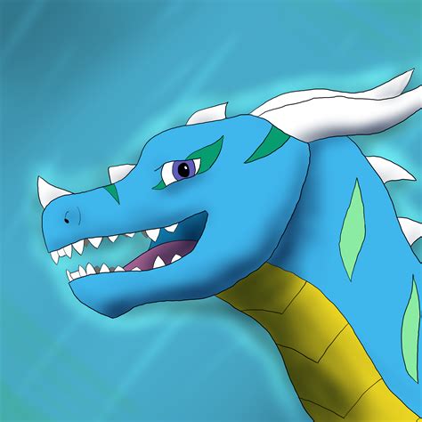 I Drew An Iconprofile Picture Of My Dragon Rfurry