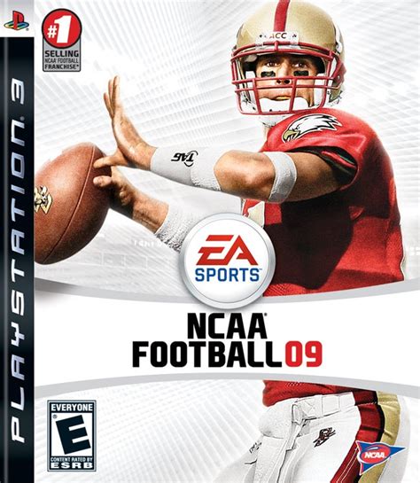 A simulated football game screen shot from the video game ncaa football '09. provided by electronic arts. NCAA Football 09 - PlayStation 3 - IGN