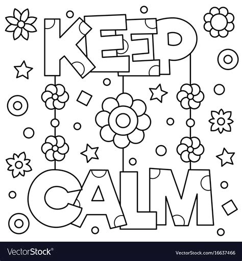16 Keep Calm Coloring Pages Printable Coloring Pages