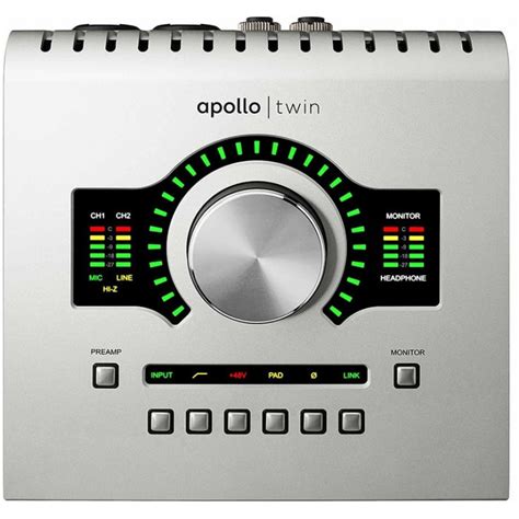 Let me fix that for you. king midas felt his ears quiver. Universal Audio Apollo Twin DUO USB | Student Discount | 4allstudents.com