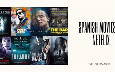 21 Best Spanish Movies On Netflix To Binge Watch