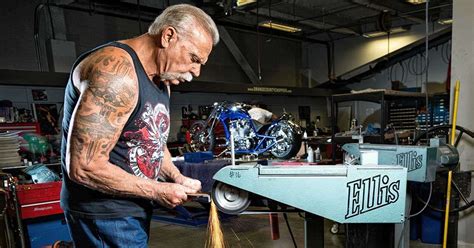 Paul john teutul (born may 1, 1949) is the founder of orange county choppers, a manufacturer of custom motorcycles and the focus of the reality television series american chopper. Paul Sr. of 'American Chopper' to visit Manila