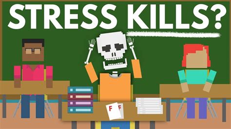 How Much Stress Can Kill You Youtube