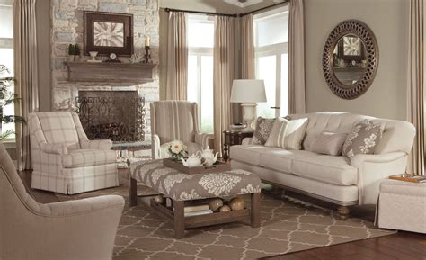 Paula Deen Living Room Set Living Room Sofa Craftmaster Furniture