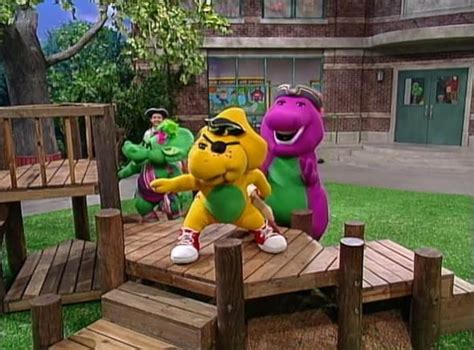 Barney And Friends Stick With Imagination Tv Episode 1999 Imdb