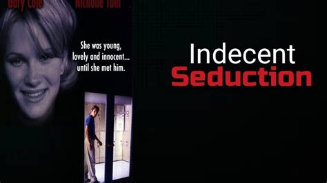 Indecent Seduction 1996