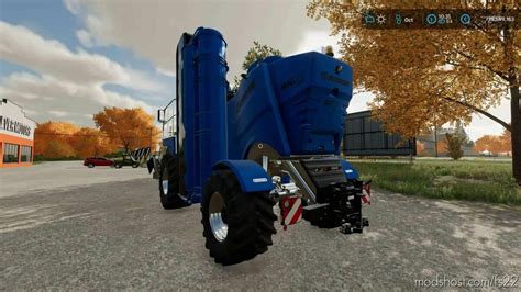Krone Bigm V Farming Simulator Combine Mod Modshost