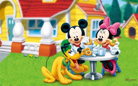 Descargar 500 Imágenes De Mickey Mouse Y Minnie Hd Más Reciente