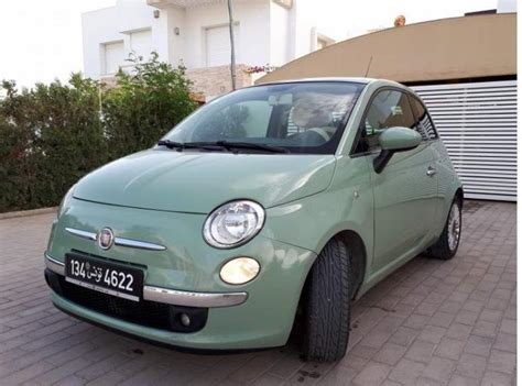 à Vendre Fiat 500 Tunis Tunis Ref Uc14620