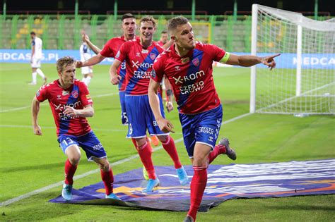 Fifa 21 raków częstochowa goalkeepers. Raków - Jagiellonia : Ks Rakow Czestochowa Jagiellonia ...