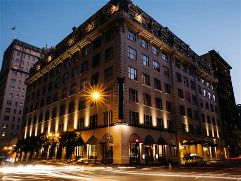 The Marker San Francisco California United States Hotel Review