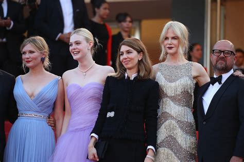 sofia coppola is the second woman to win best director at cannes in 71 years the verge