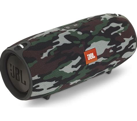 Buy Jbl Xtreme Portable Bluetooth Wireless Speaker Camouflage Free