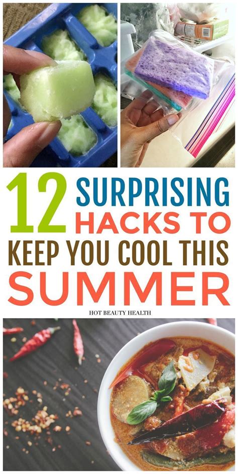 You Cant Afford Not To Know About These Summer Hacks These Diy Life