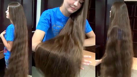 Realrapunzels Thick Luxurious Hair Preview Youtube