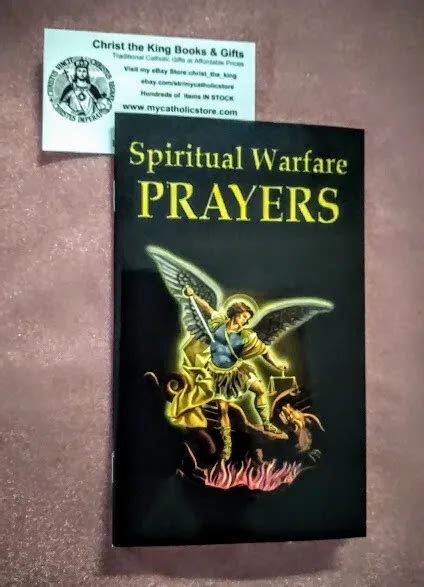 Spiritual Warfare Prayers By Robert Abel Great Retreat T A Book For