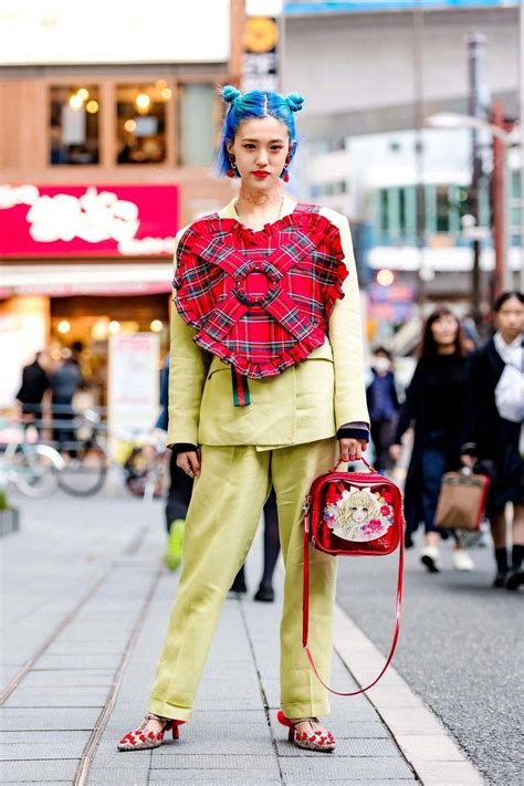 The Street Style In Tokyo Is On Another Level See Our Latest Coverage