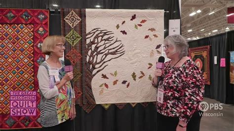 Interview With Chris Lynn Kirsch Quiltmaker And Author Youtube