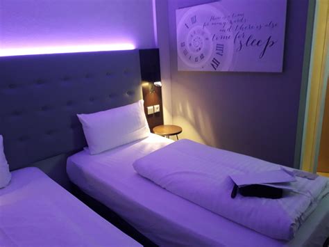 This property is rated 4 stars. "Zimmer" Premier Inn Berlin City Centre West (Berlin-Mitte ...