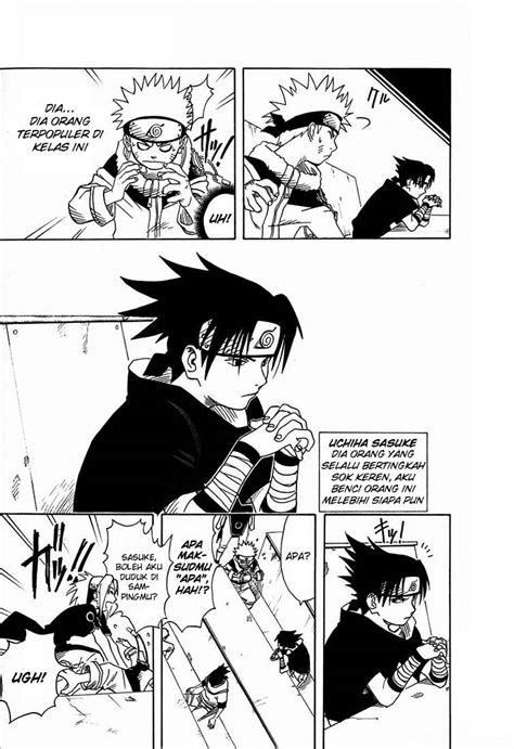 FAVORIT ANIME Naruto Chapter Uciha Sasuke