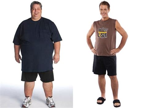 The Biggest Loser Contestants Gain Again Why Weight Keeps Coming Back
