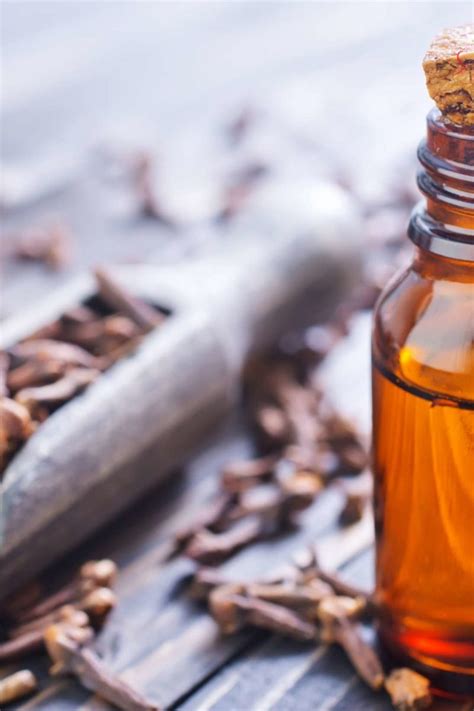 It can also be applied for the use of thickening the hair. Clove oil for toothache: Use and side effects