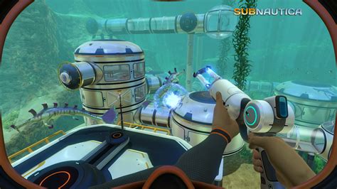 Subnautica To Set Sail For Final Release Later This Month