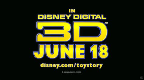 Toy Story 3 Logos Scoutolfe