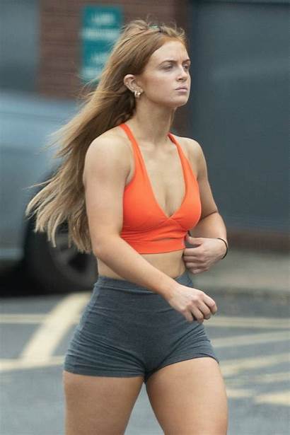 Maisie Smith Strictly Dancing Come Rehearsals London