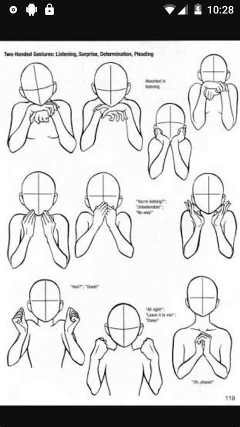 Tips para dibujar anatomía anime Wiki Arte Amino Amino