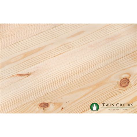 2x6 Southern Yellow Pine Flooring 1 Grade