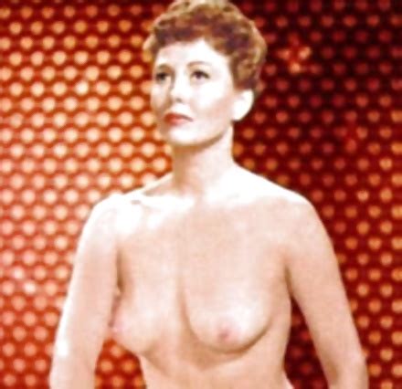 Vintage Actress Naked
