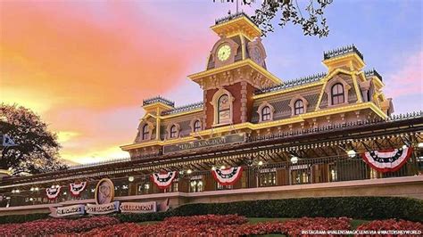 Orlandos Disney World To Reopen Today