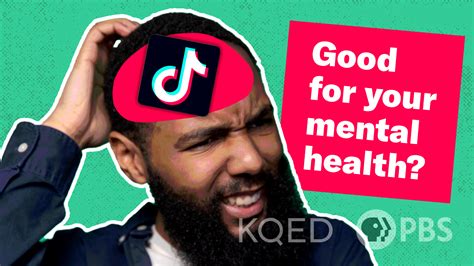 Should Teens Turn To Tiktok For Help With Mental Health Above The