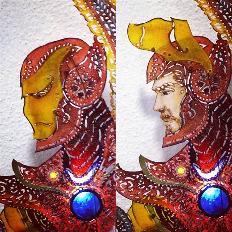 Malaysian Artist Breathes New Life Into Wayang Kulit With ...