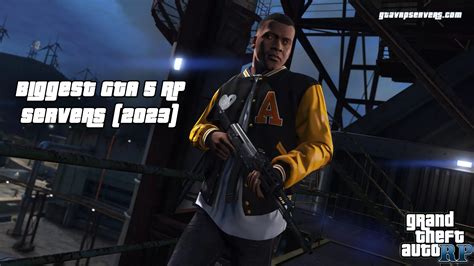 Top 5 Gta 5 Rp Servers To Join In March 2023 Gta Rp Servers