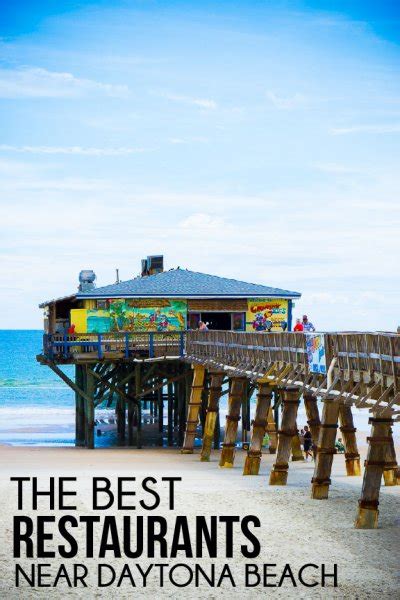 22 Best Restaurants in Daytona Beach to try in 2022 - Play Party Plan