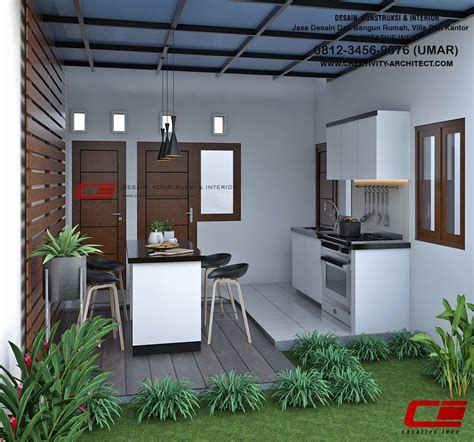 Contoh gambar rumah minimalis b. Desain Rumah Mewah Konsep Mediterania - Feed News Indonesia