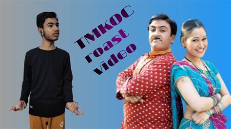 Tarak Mehta Oolta Chashma New Funny Roast Video Chappri Dance Youtube