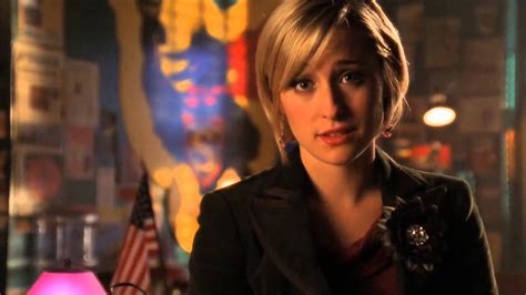 Smallville Actress Allison Mack Is Second In Command Of An Evil Sex