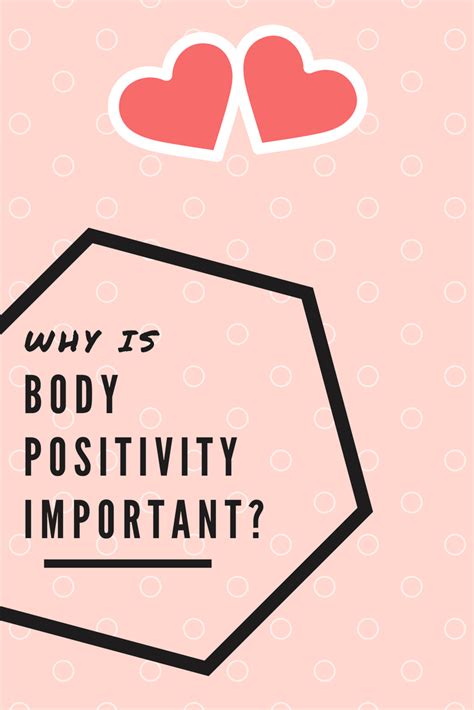 What is the big deal with body positivity and why is it so important? | Body positivity ...