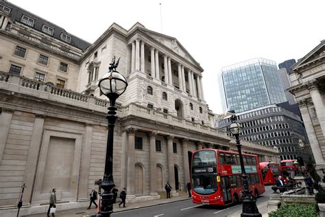 Bank Of England Cuts Interest Rate Amid Coronavirus Outbreak London