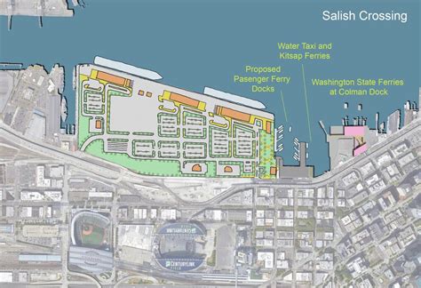 Repurpose Seattles Terminal 46 For Fast Passenger Ferries And