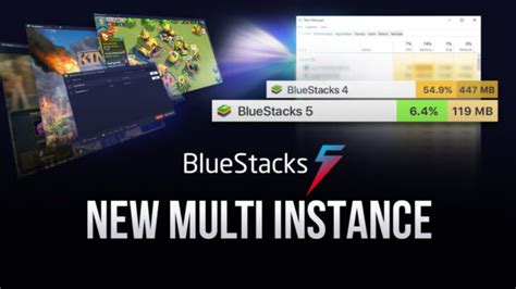 Bluestacks 5 The New And Improved Multi Instance Tool