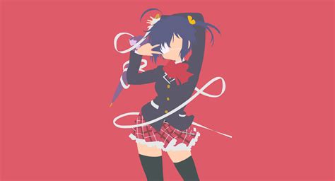 Rikka Takanashi By Klikster