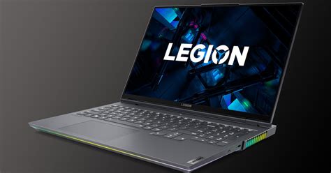 Lenovo Legion 7i Legion 5i Pro Legion 5i Gaming Laptops Pack In