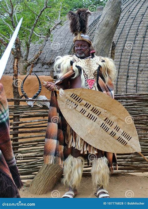 Zulu Warrior Clothing