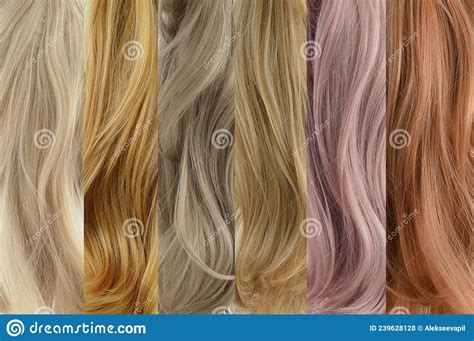 Top 48 Image Shades Of Blonde Hair Vn