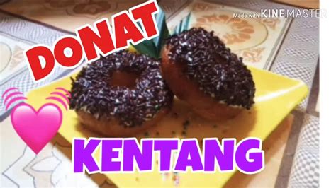 Maybe you would like to learn more about one of these? Resep Donat Kentang Takaran Sendok : Resep Donat kentang ...