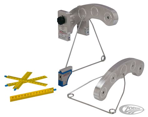 Motorcycle wheel alignment tool model no: PROFESSIONAL BIKE ALIGNMENT TOOL WITH LASER